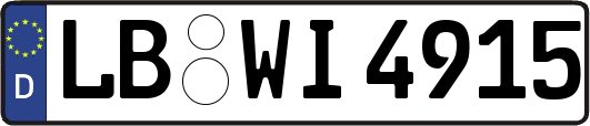 LB-WI4915