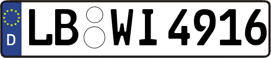 LB-WI4916