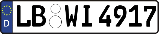 LB-WI4917