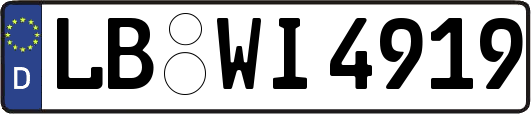LB-WI4919