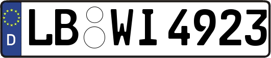 LB-WI4923
