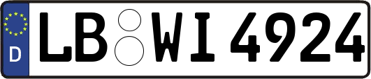 LB-WI4924