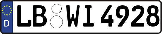 LB-WI4928