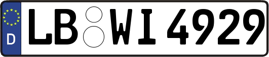 LB-WI4929