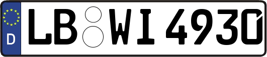 LB-WI4930
