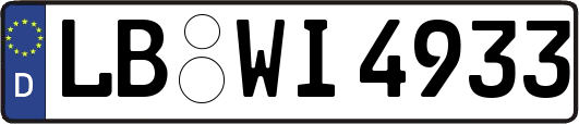 LB-WI4933