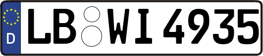 LB-WI4935