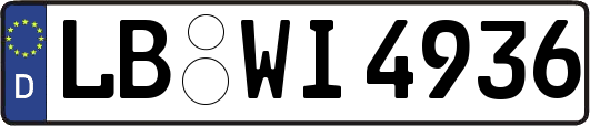 LB-WI4936