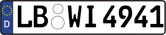 LB-WI4941