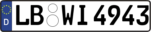 LB-WI4943
