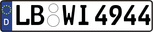 LB-WI4944