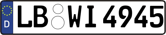 LB-WI4945