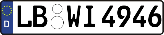 LB-WI4946