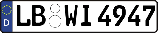 LB-WI4947