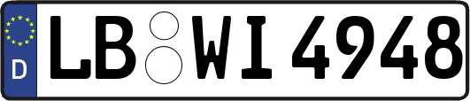 LB-WI4948