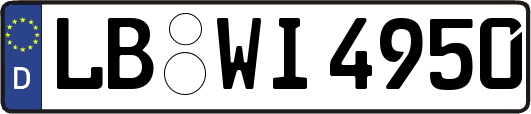 LB-WI4950