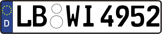 LB-WI4952