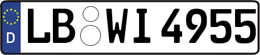 LB-WI4955