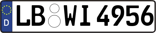 LB-WI4956