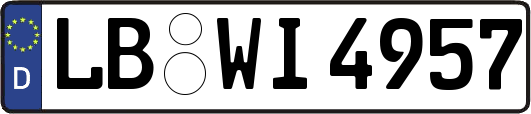 LB-WI4957