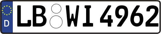 LB-WI4962
