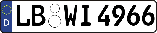 LB-WI4966