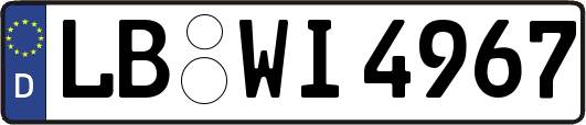 LB-WI4967