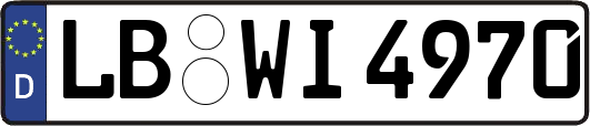 LB-WI4970