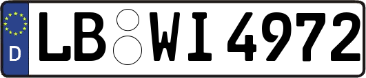 LB-WI4972