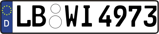 LB-WI4973