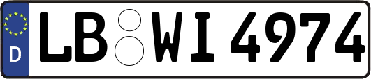 LB-WI4974