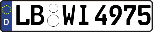 LB-WI4975