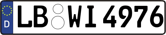 LB-WI4976