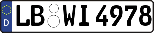 LB-WI4978