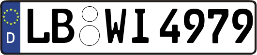 LB-WI4979