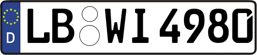 LB-WI4980