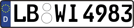 LB-WI4983