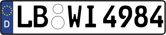 LB-WI4984