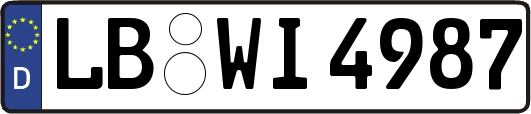 LB-WI4987