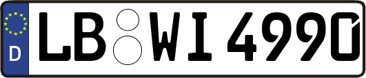 LB-WI4990