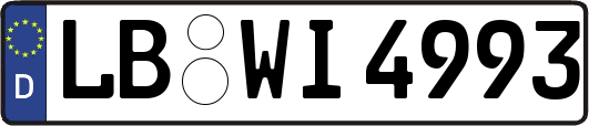 LB-WI4993