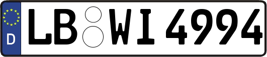 LB-WI4994