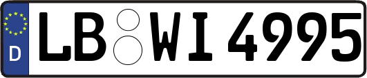LB-WI4995