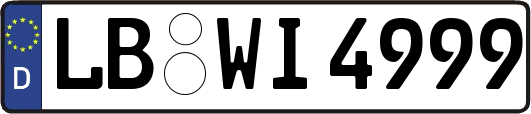 LB-WI4999