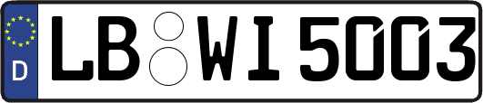 LB-WI5003