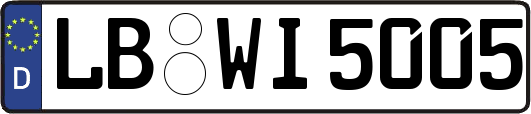LB-WI5005