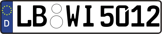 LB-WI5012