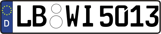 LB-WI5013