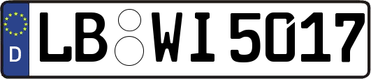 LB-WI5017