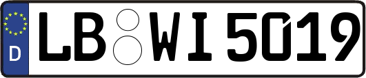 LB-WI5019